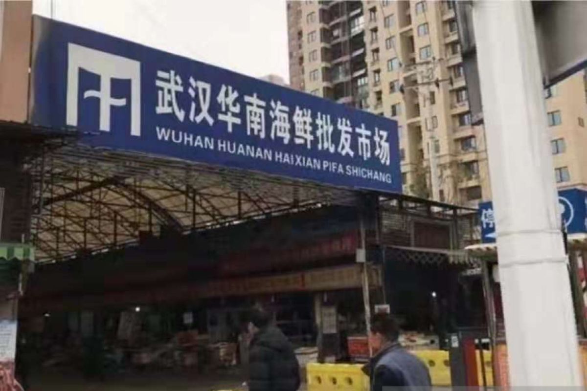 WHO menduga Wuhan bukan tempat awal penularan COVID-19