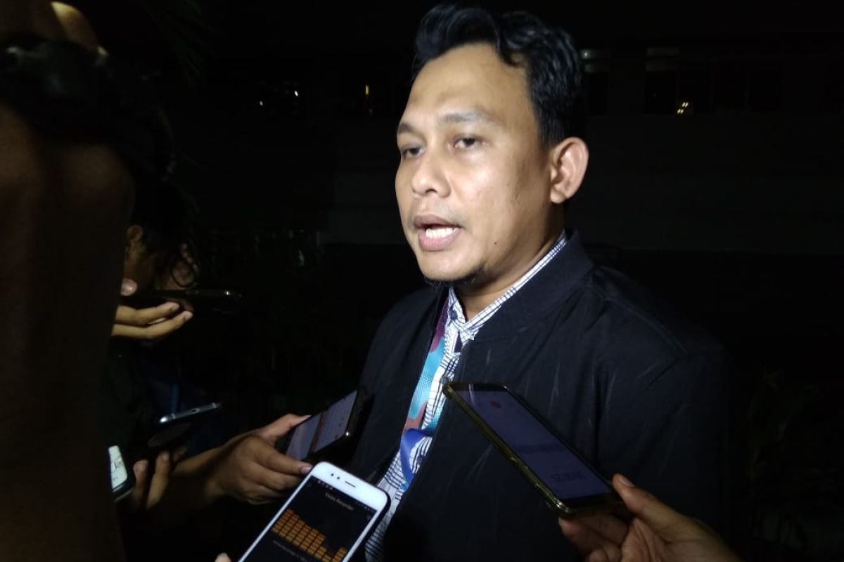 Eks Direktur Pemasaran PTPN III dieksekusi ke Lapas Surabaya