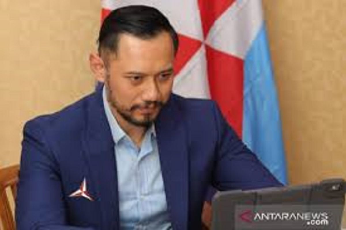 Kongres Luar Biasa Demokrat, ini kata AHY