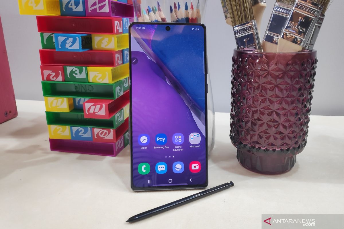 Penjualan Galaxy Note 20 diperkirakan lebih rendah. Ini alasannya