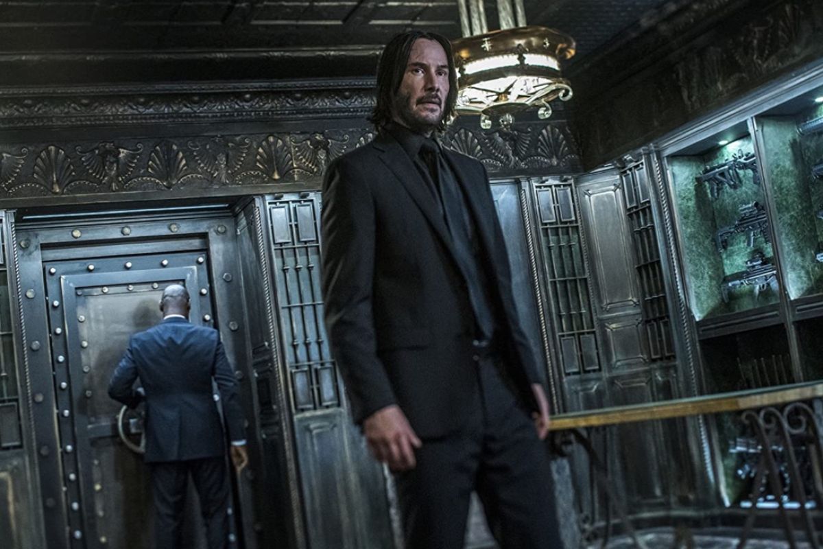 Keanu Reeves kembali syuting 'John Wick 4 dan 5' pada tahun depan