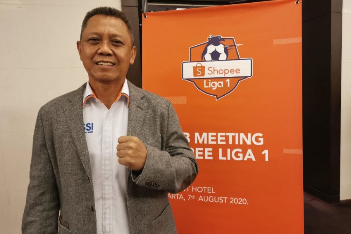 LIB-APPI samakan persepsi jelang bergulirnya kelanjutan Liga 1 2020