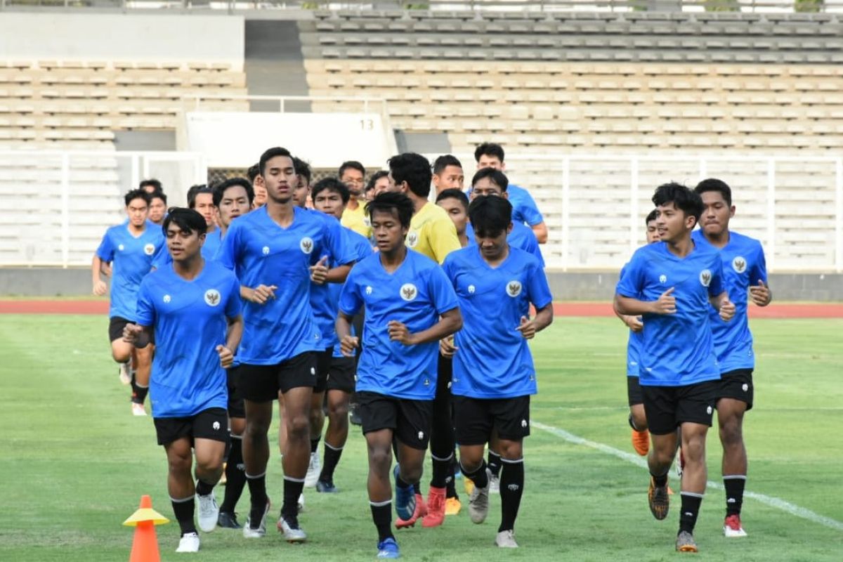 Jadwal timnas Indonesia di Kualifikasi Piala Dunia 2022 diundur