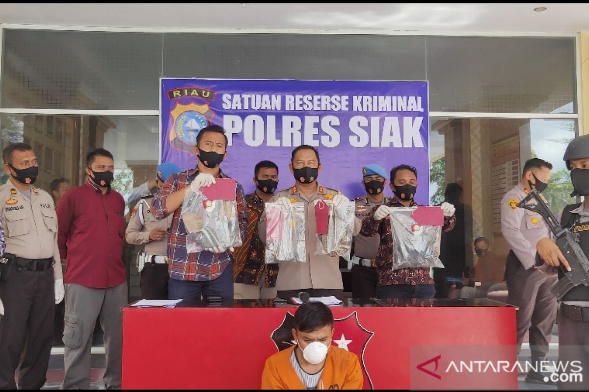 Dikira begal, pelaku pembacokan di Dayun Siak ternyata lagi mabuk narkoba