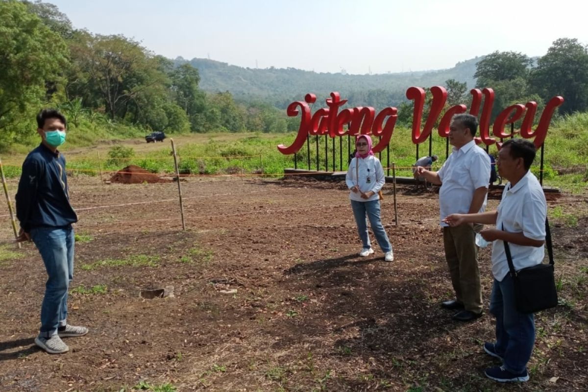 Jateng Valley bakal jadi tempat wisata berkelas dunia