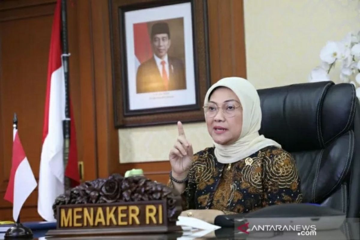 Menaker siap jalankan program subsidi gaji di bawah Rp5 juta