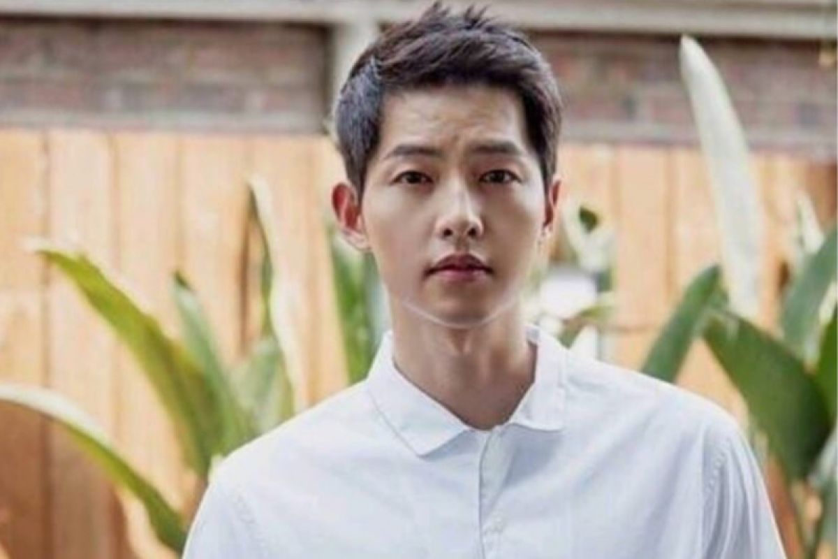 Song Joong Ki jadi pemeran utama dalam drama 'Vincenzo'