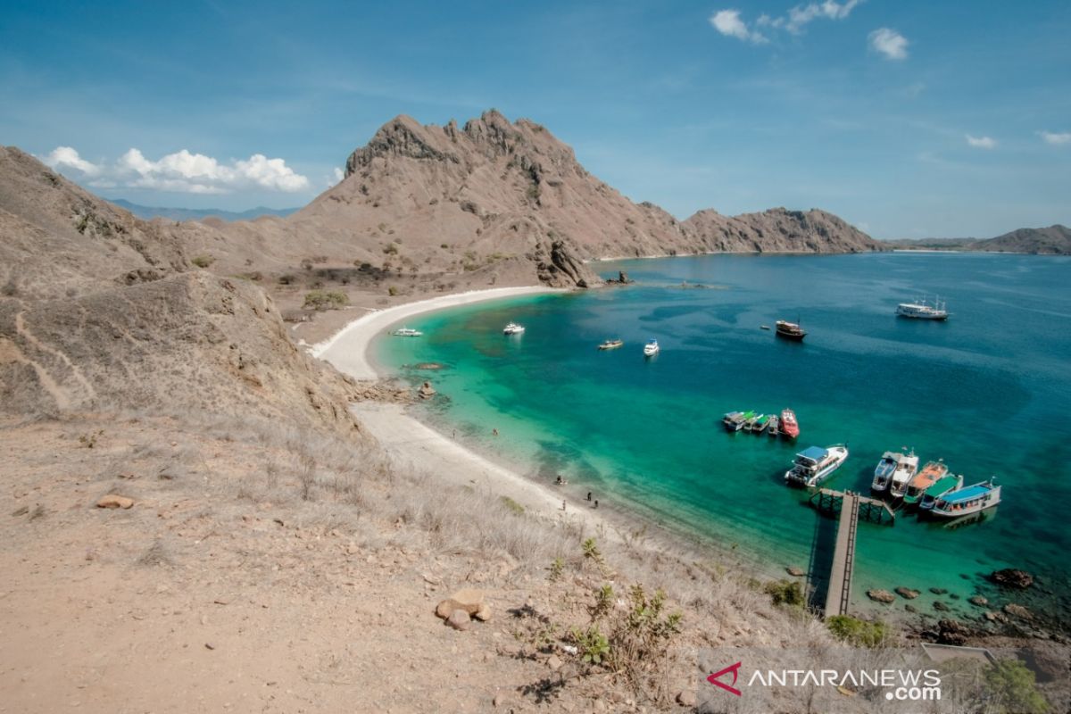 Destinasi Labuan Bajo  berbenah jelang ASEAN Summit dan KTT G20