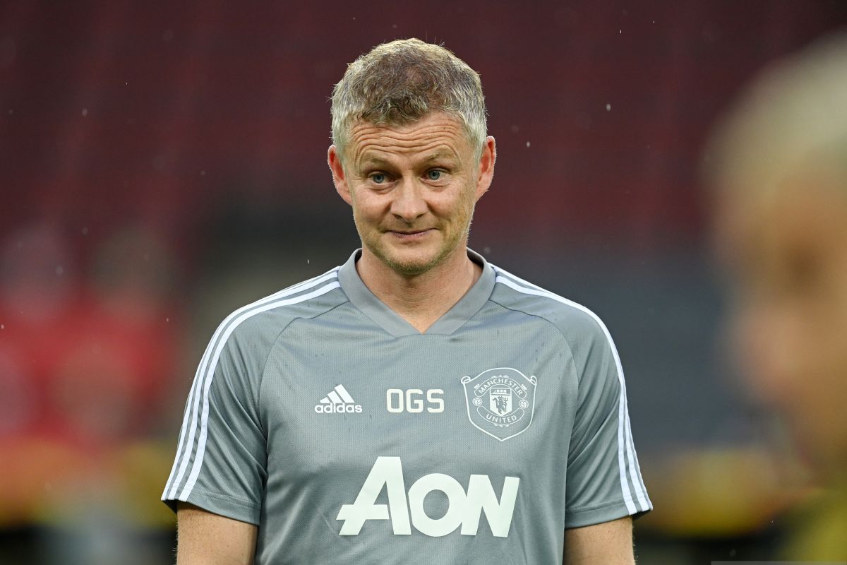 Solskjaer berharap MU bisa tembus final pertama mereka musim ini di Liga Europa