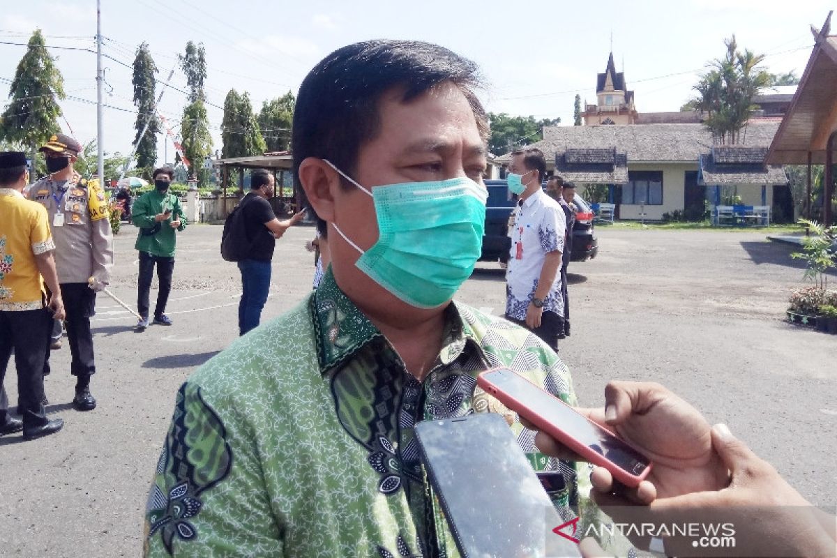 Komisi III DPRD Barsel pastikan dukung penganggaran penanganan COVID-19