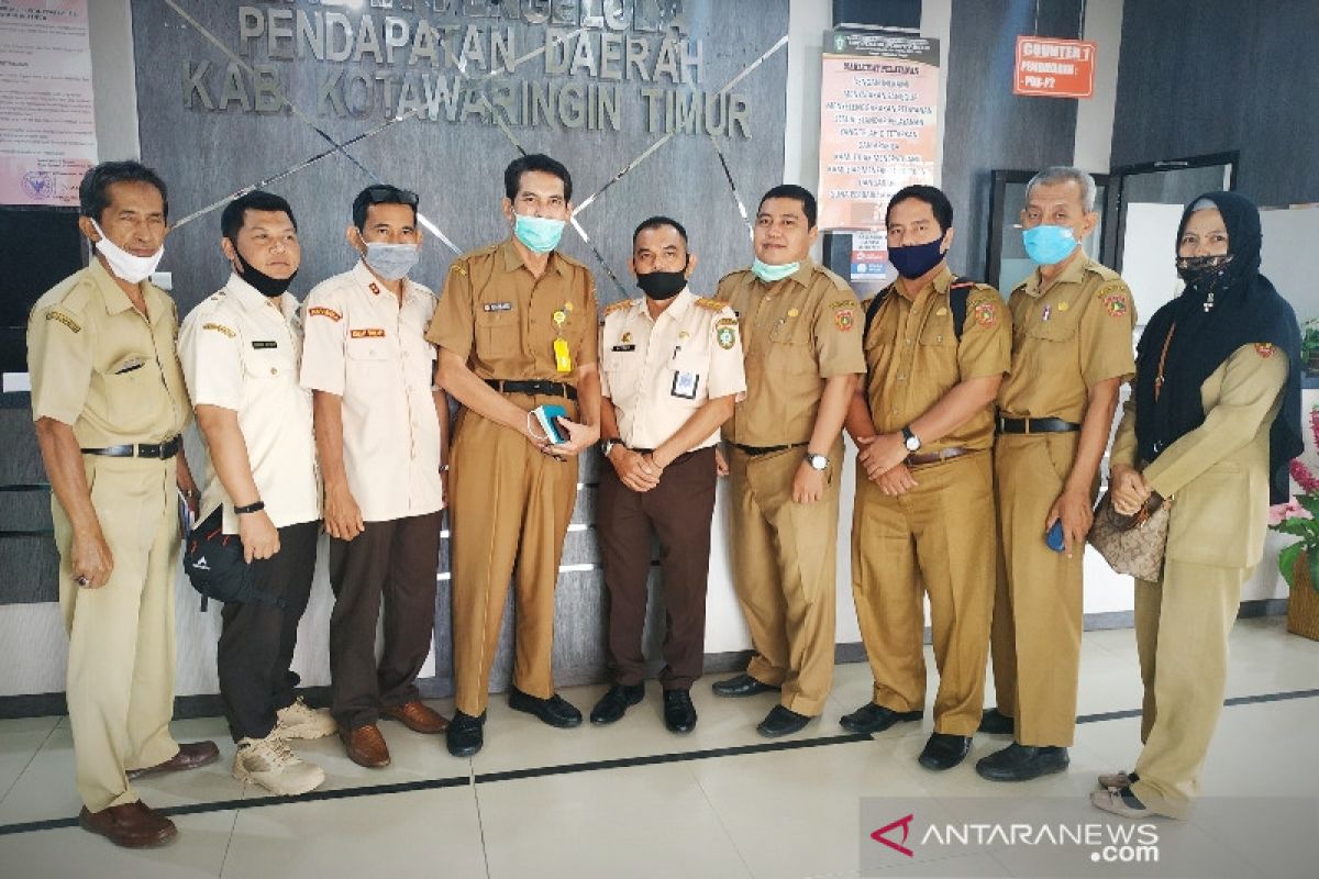 Terobosan Bappenda Kotim menginspirasi daerah lain