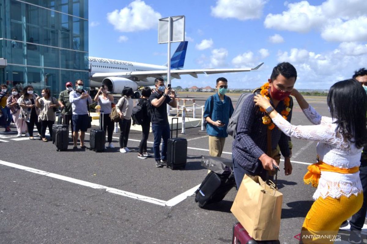 Wacana penggabungan BUMN penerbangan - pariwisata disambut positif