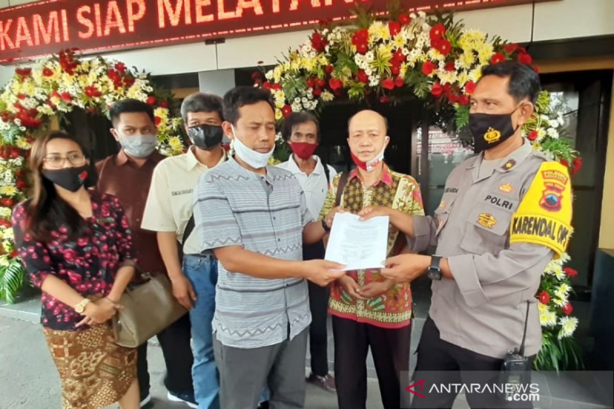 Warga Solo kecam keras tindakan  anarki kelompok intoleran