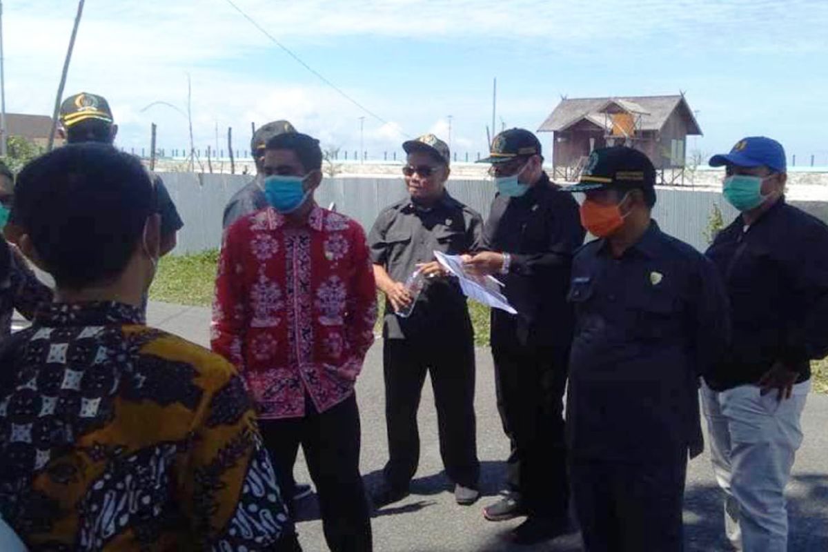 Jalan dan jembatan penghubung Kotim-Seruyan perlu ditangani segera