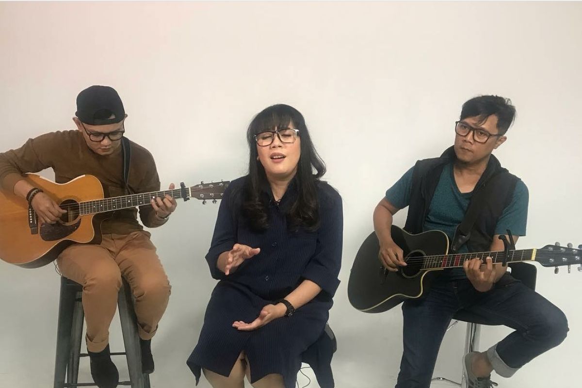 Cassandra band sebut sejumlah rencananya tertunda karena pandemi COVID-19, apa itu?