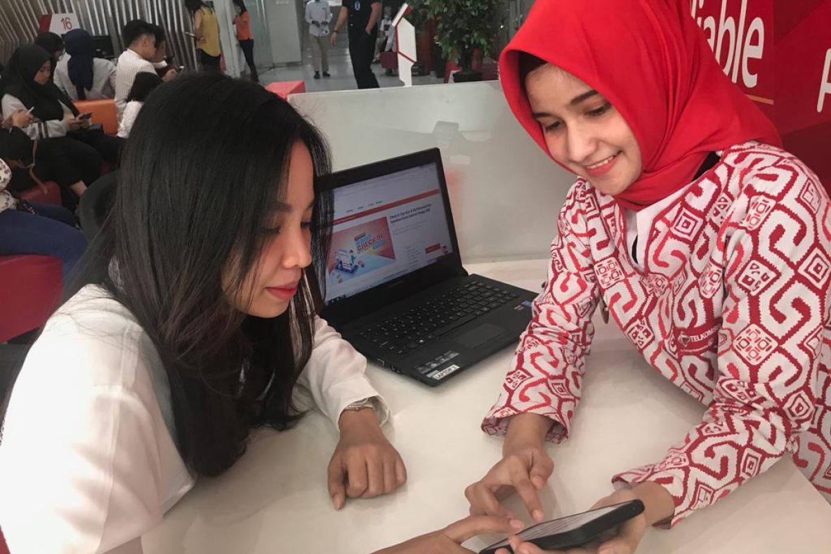 Gangguan Telkomsel terganggu, diberikan  paket spesial 5GB