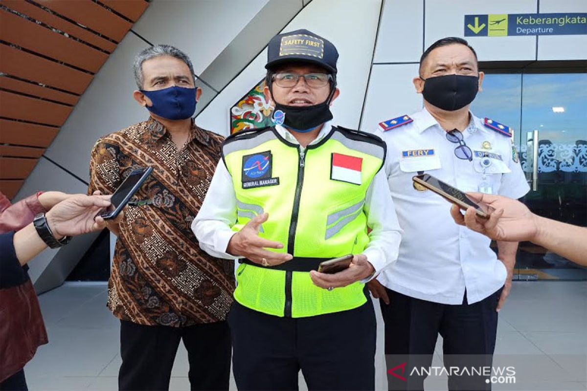 Bandara Beringin Muara Teweh akan jadi aset daerah