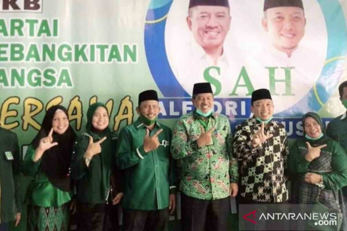 Hadiri pembekalan kader PKB Siak, Alfedri-Husni bakal bentuk Koalisi "Kosim"