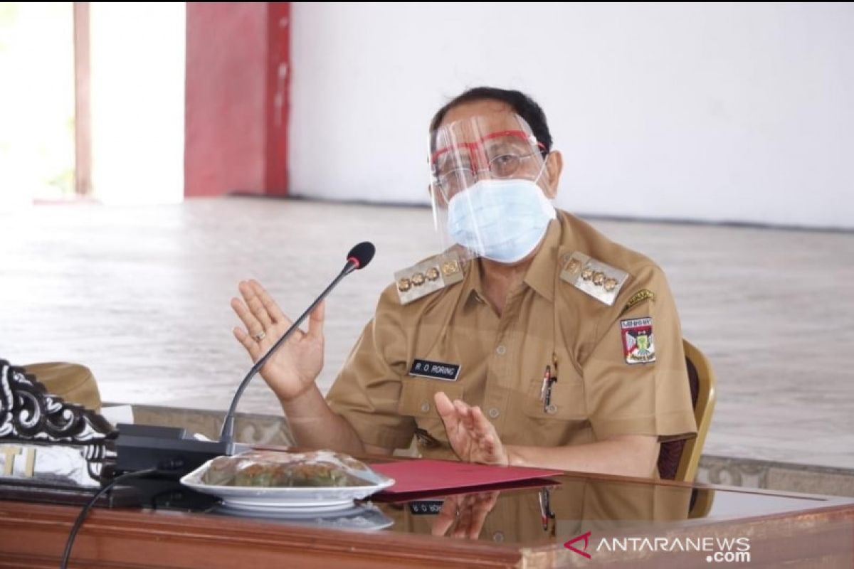 Minahasa bersinergi dengan pusat untuk revitalisasi Danau Tondano