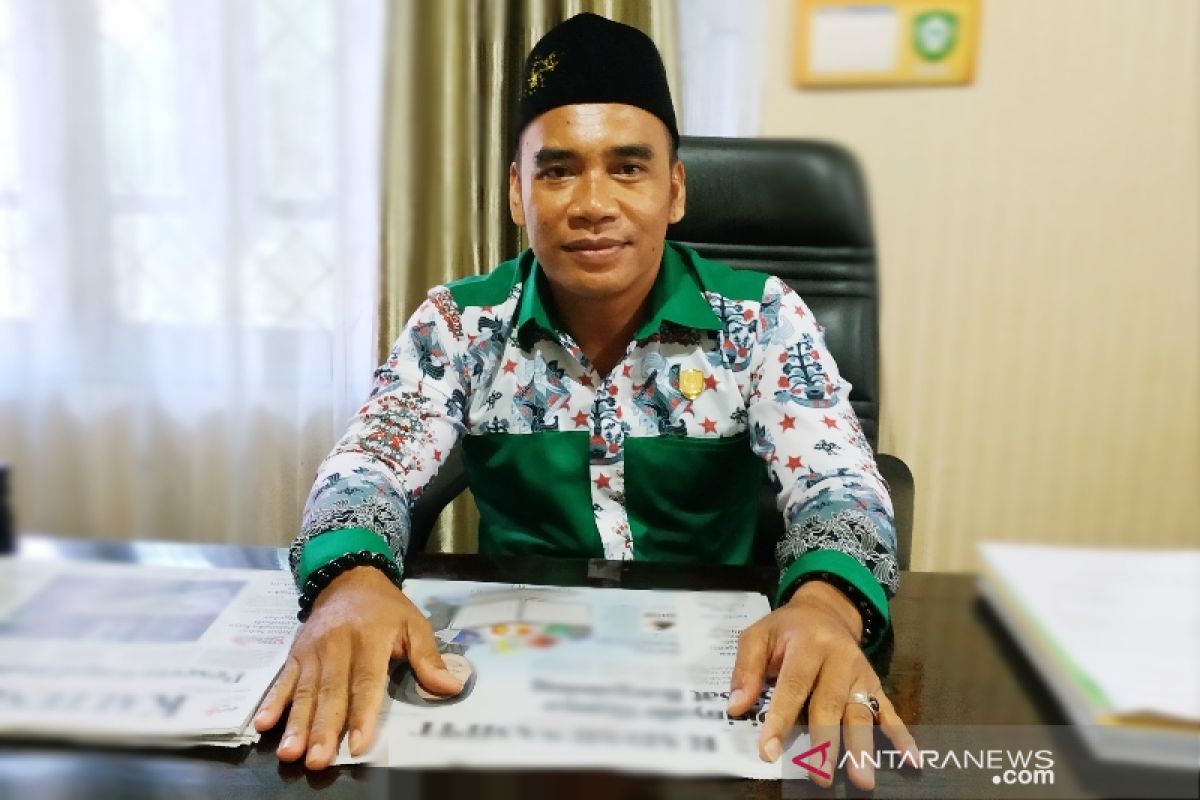 Legislator minta penerangan di Stadion 29 November Sampit ditambah