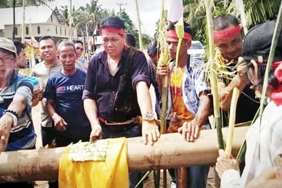 Legislator Kotim ini ingatkan pelestarian budaya jangan hanya wacana