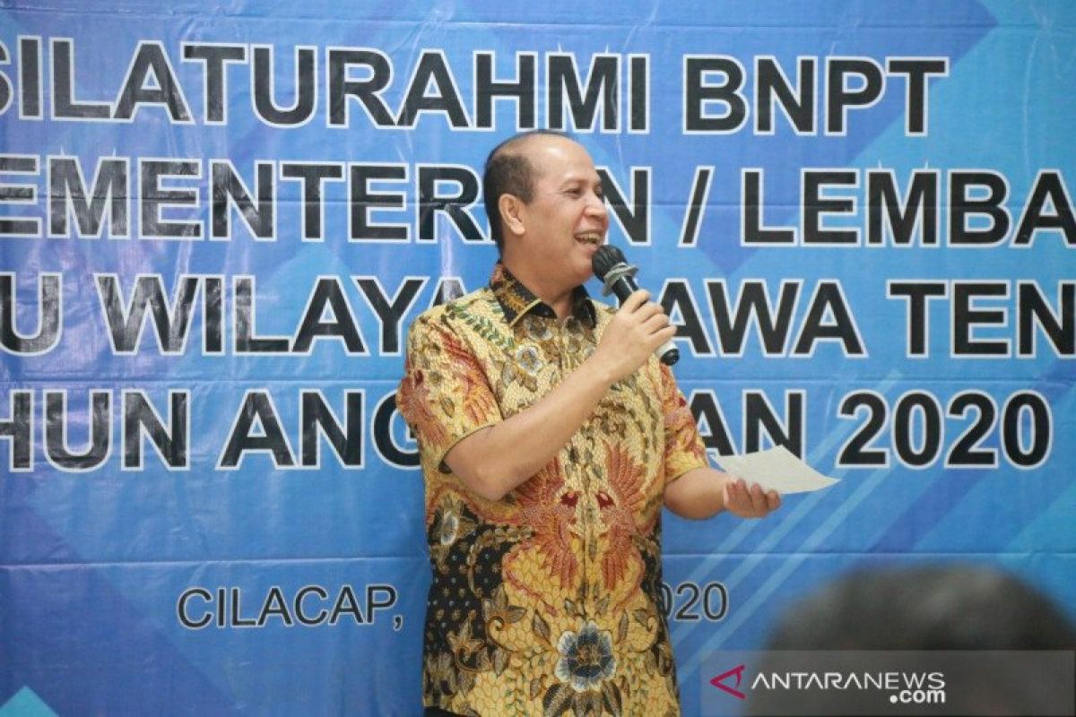 Yayasan yang digagas mantan napi kasus terorisme Poso diresmikan Kepala BNPT