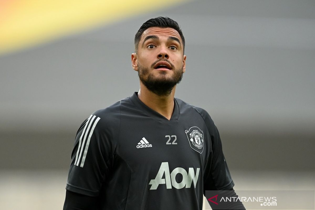 Solskjaer: Sergio Romero kiper yang unik