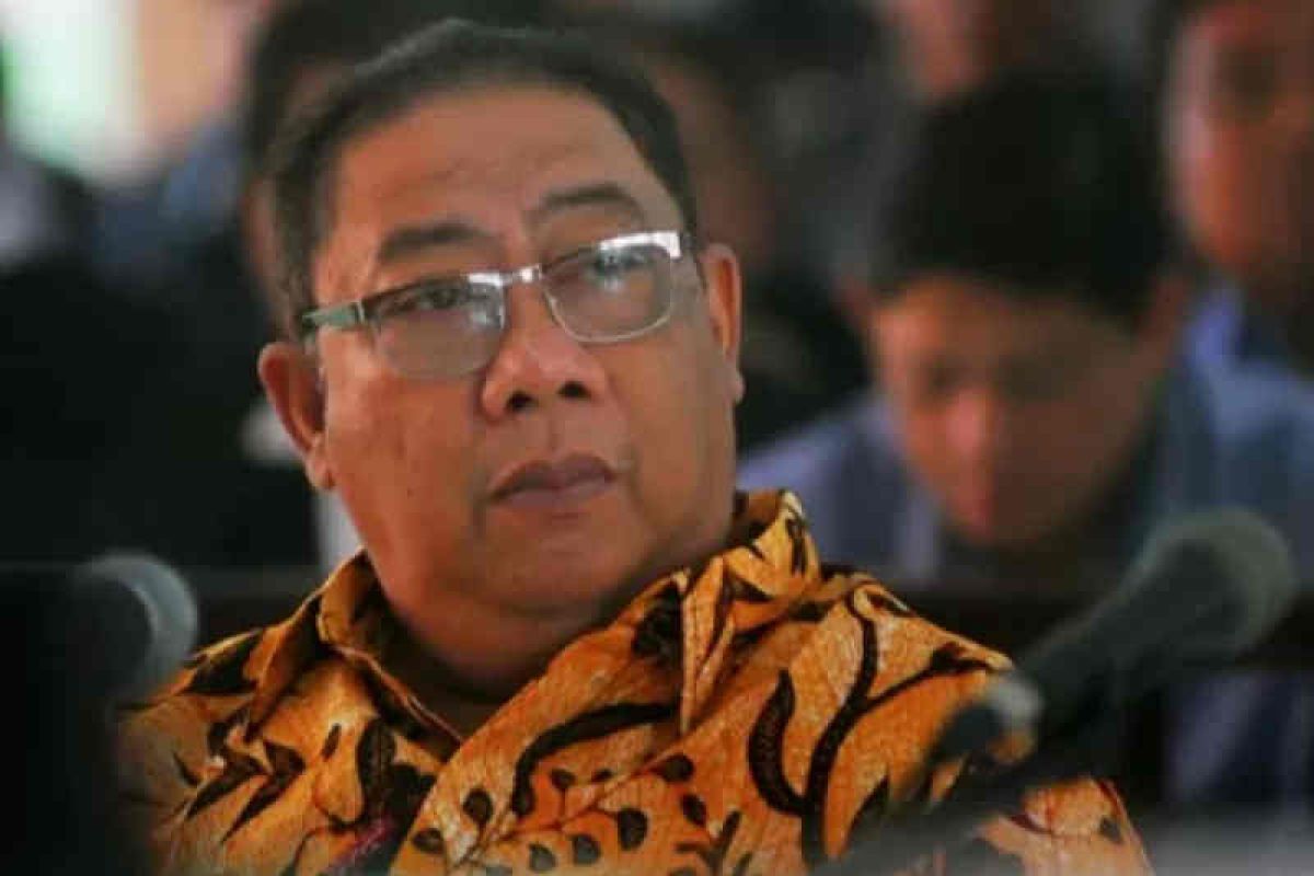 Mantan Bupati Indramayu meninggal