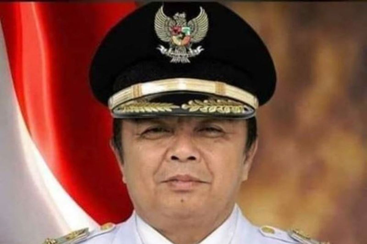 Wakil Bupati Waykanan meninggal dunia