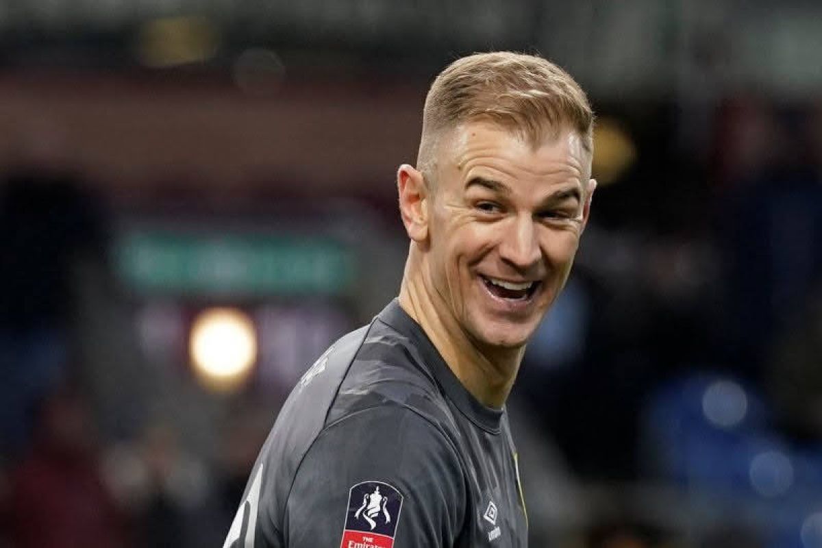 Jalani pemeriksaan medis, Joe Hart akan bergabung di Tottenham