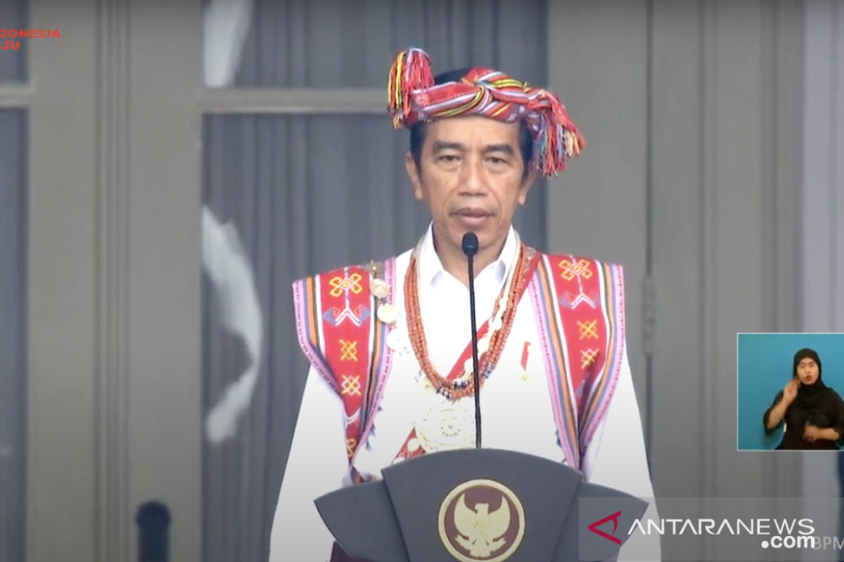 Presiden Jokowi minta penyaluran bantuan langsung ke masyarakat dipercepat