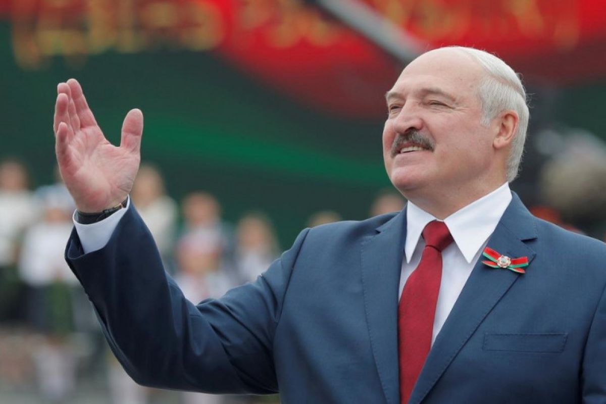 Tolak presiden Lukashenko, striker CSKA Moscow tak mau gabung Timnas Belarus