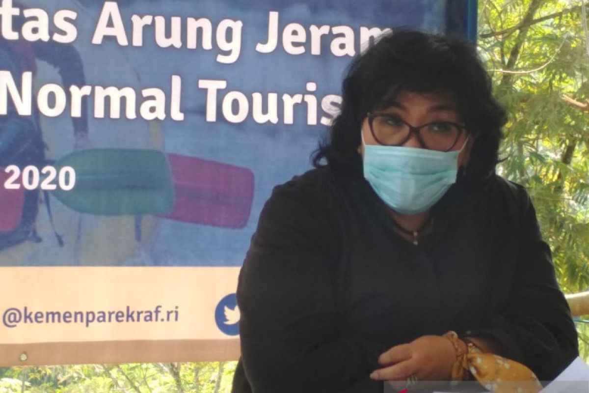 Bangkitkan pariwisata Indonesia, Kemenparekraf gencarkan promosi