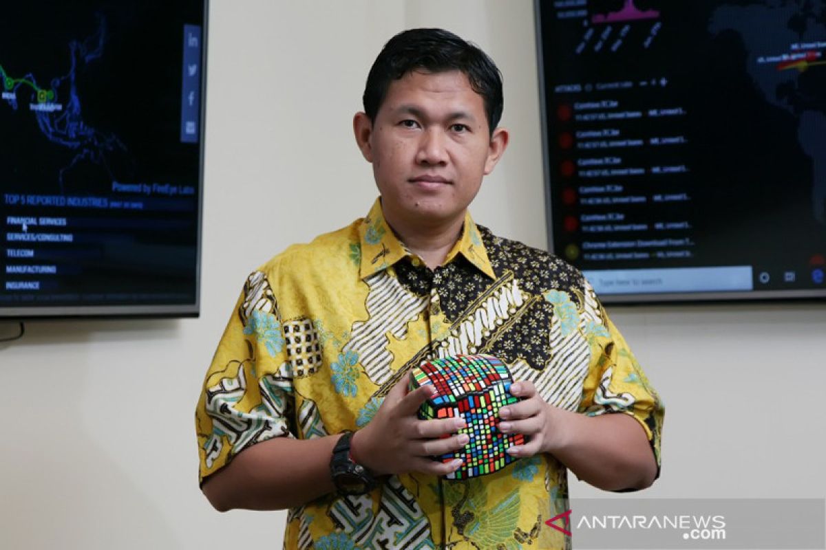 Pakar:  Sudah saatnya Indonesia mandiri dalam teknologi informasi