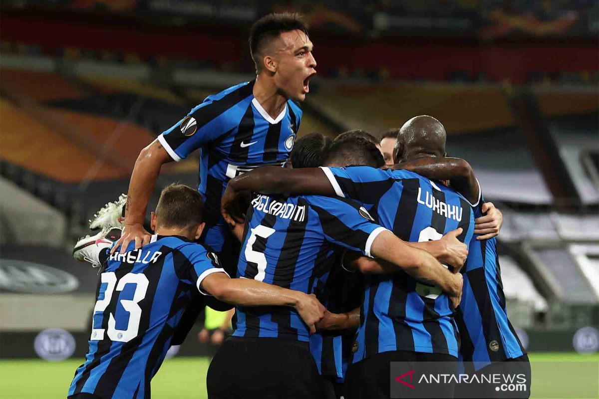 Inter Milan pesta lima gol dan amankan jalan ke final