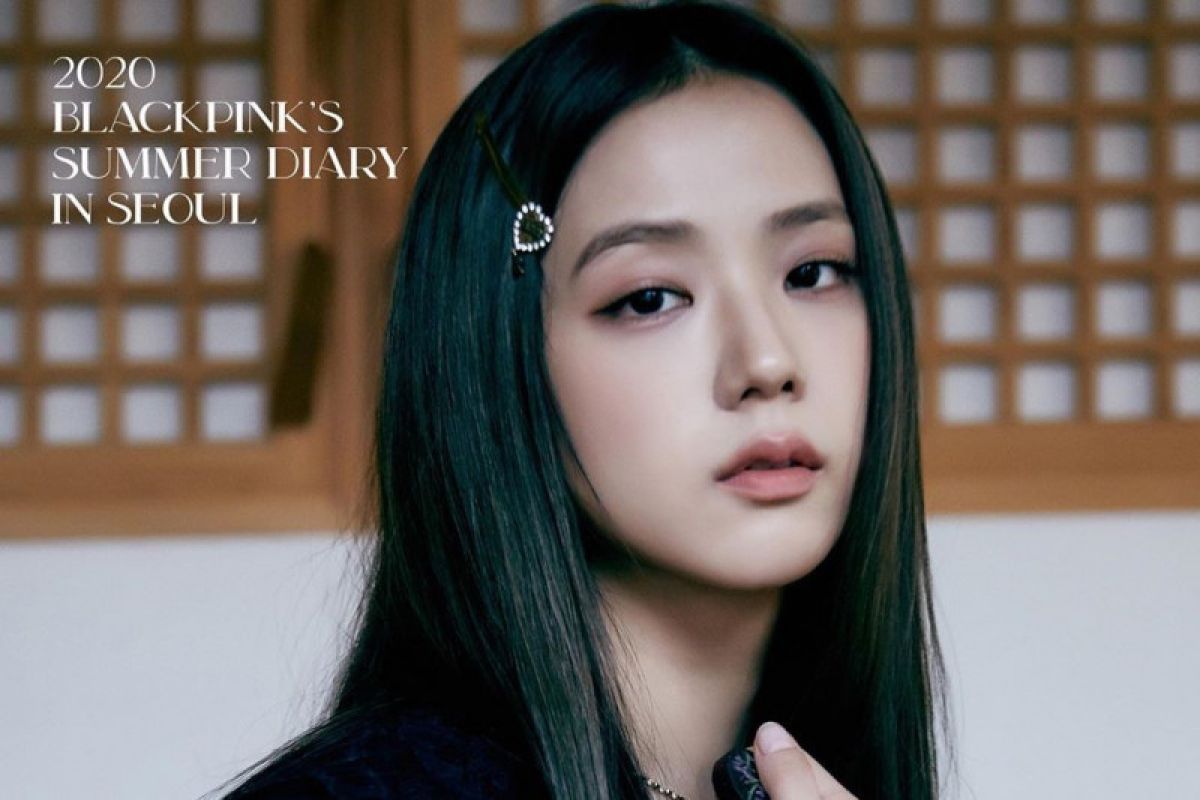 Jisoo BLACKPINK jadi pemeran utama dalam drama 'Snowdrop'