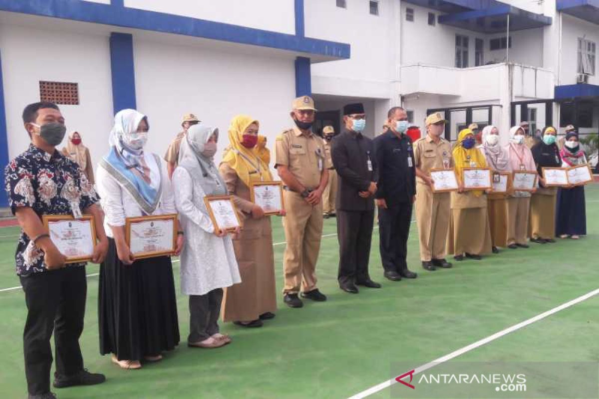 Bupati Temanggung sebut lomba tulis bagi ASN kuatkan budaya kompetisi