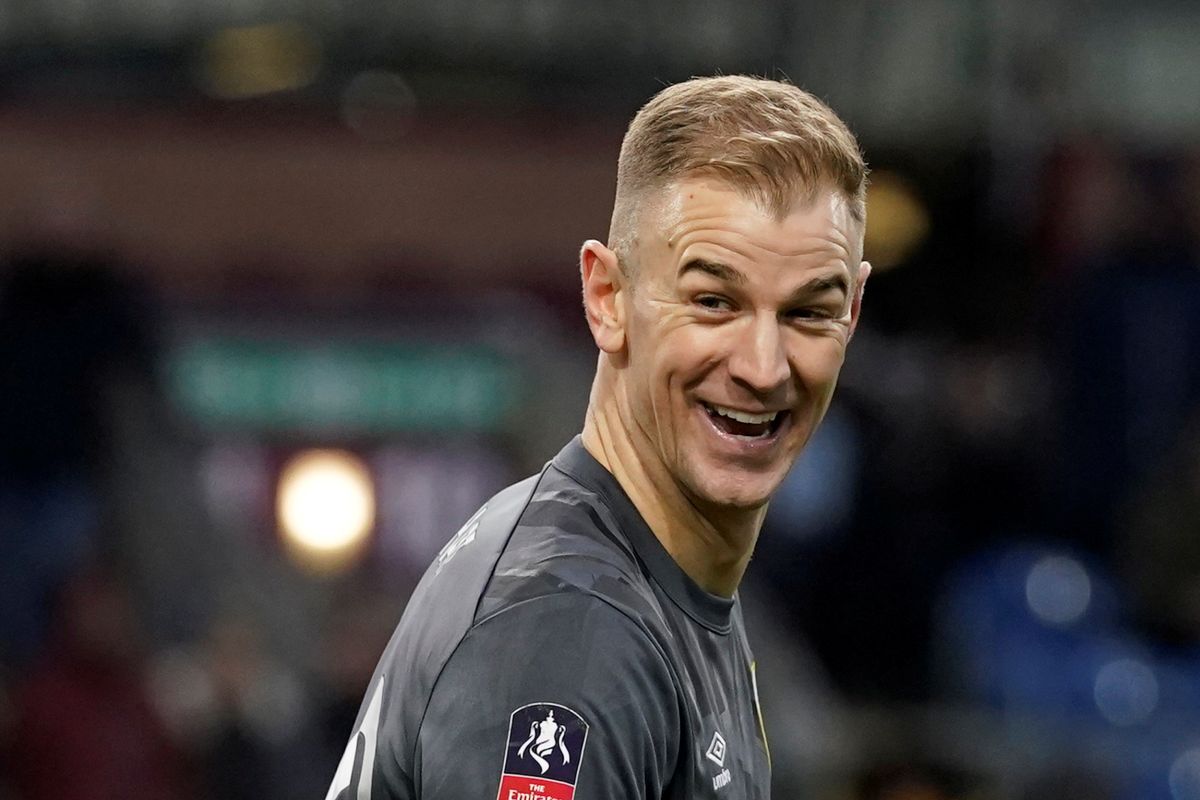 Joe Hart tinggalkan Tottenham untuk gabung Celtic