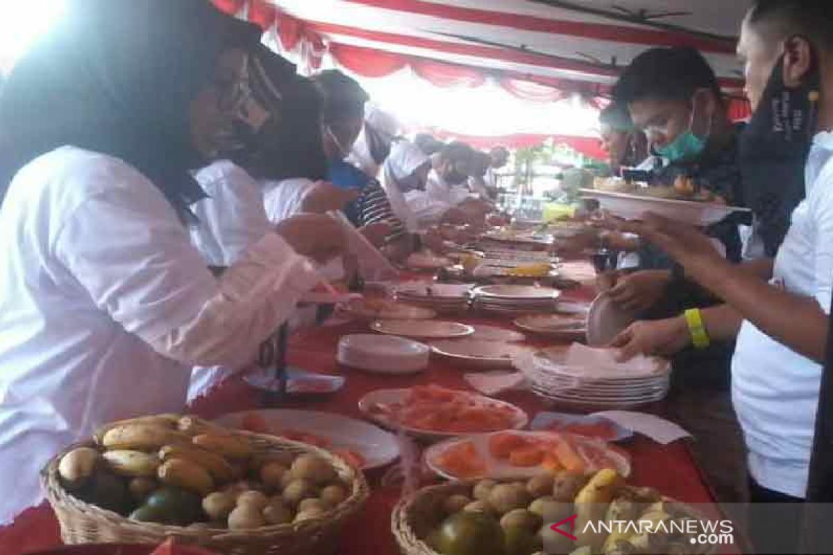 Wagub  ajak masyarakat Sulteng makan pangan lokal nonberas