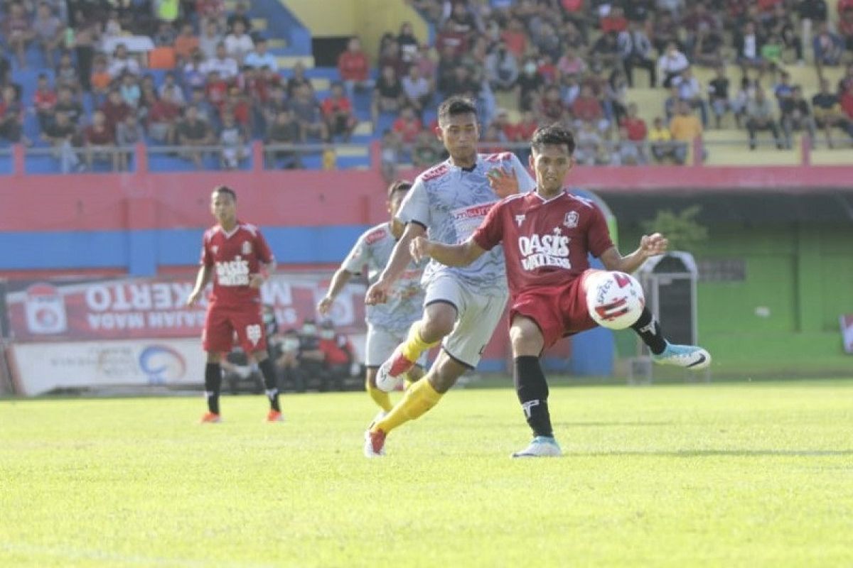 Persijap masuk grup berat Liga 2