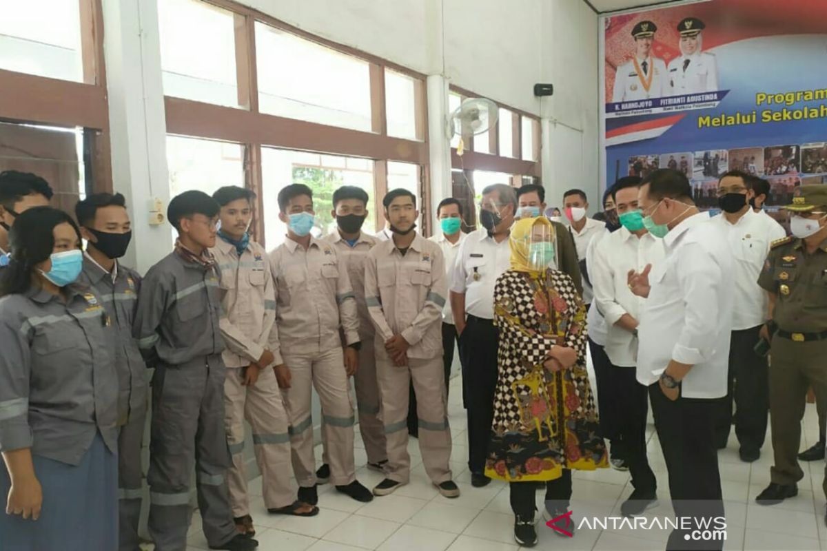 Inovasi pendidikan Palembang diangkat  ke level nasional