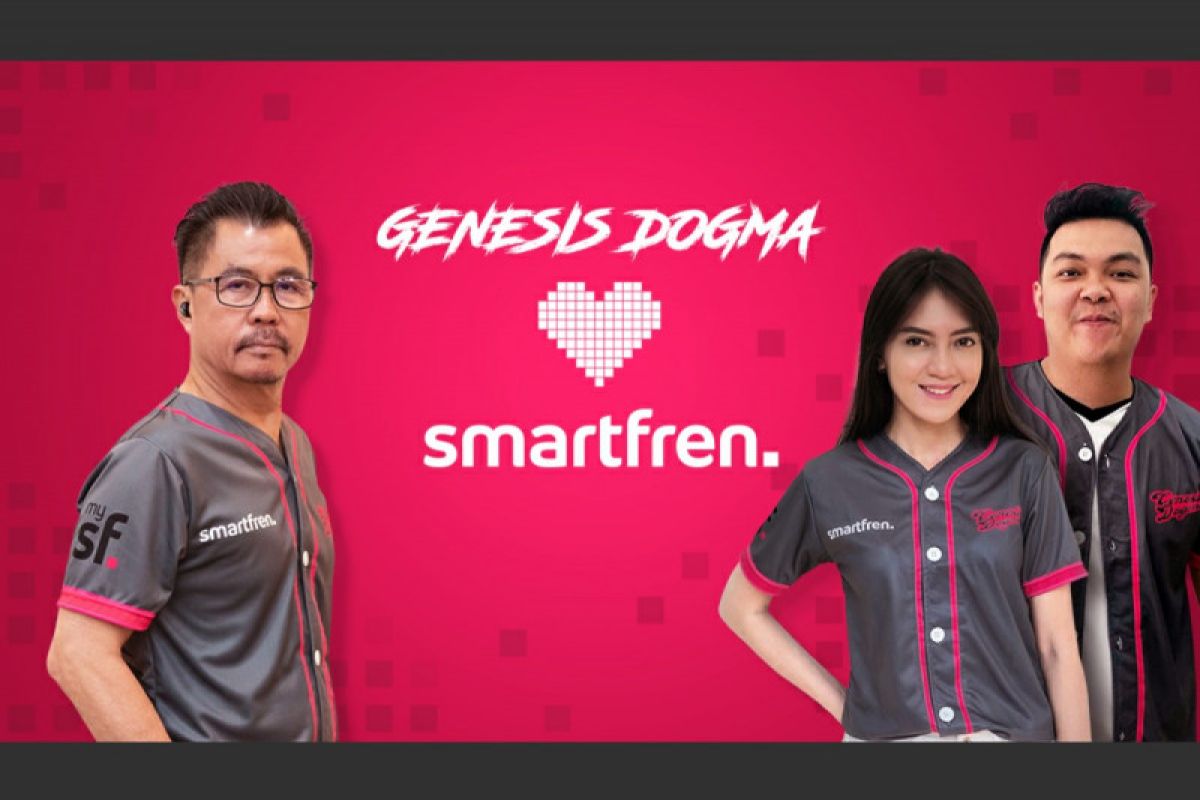 Smarftren gandeng Genesis Dogma buat konten edukasi dan gaya hidup eSports