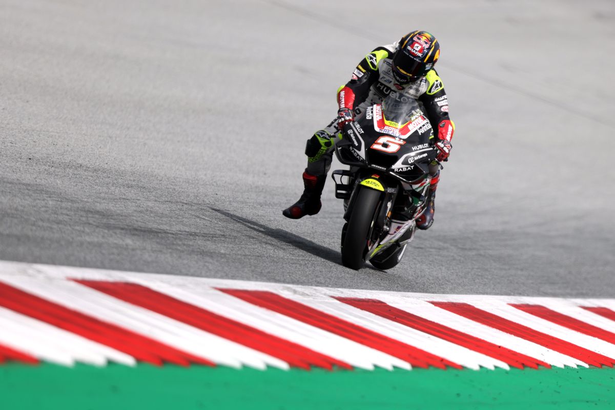 Zarco tidak fit untuk sesi latihan Grand Prix Styria