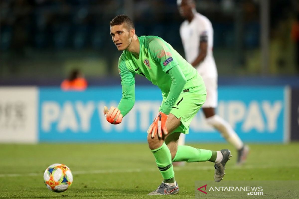 Atletico umumkan kiper Ivo Grbic rekrutan pertama musim 2020/2021