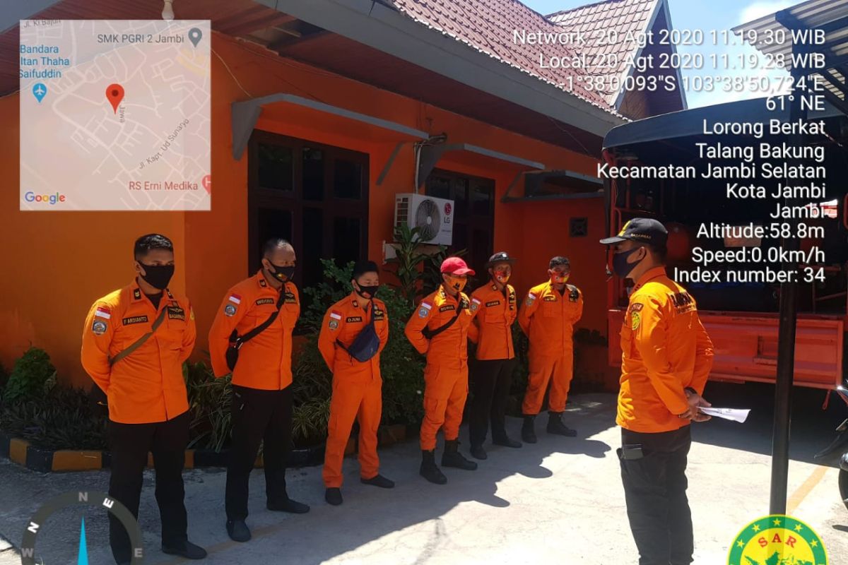 Bocah SD ini hilang di sungai karena tertimpa temannya