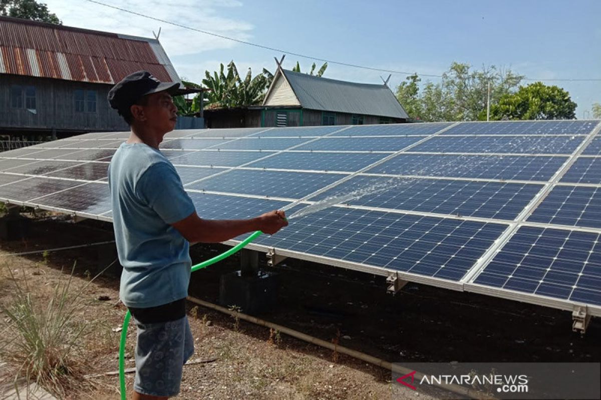 Pemerintah berkomitmen menjaga keberlanjutan energi bersih