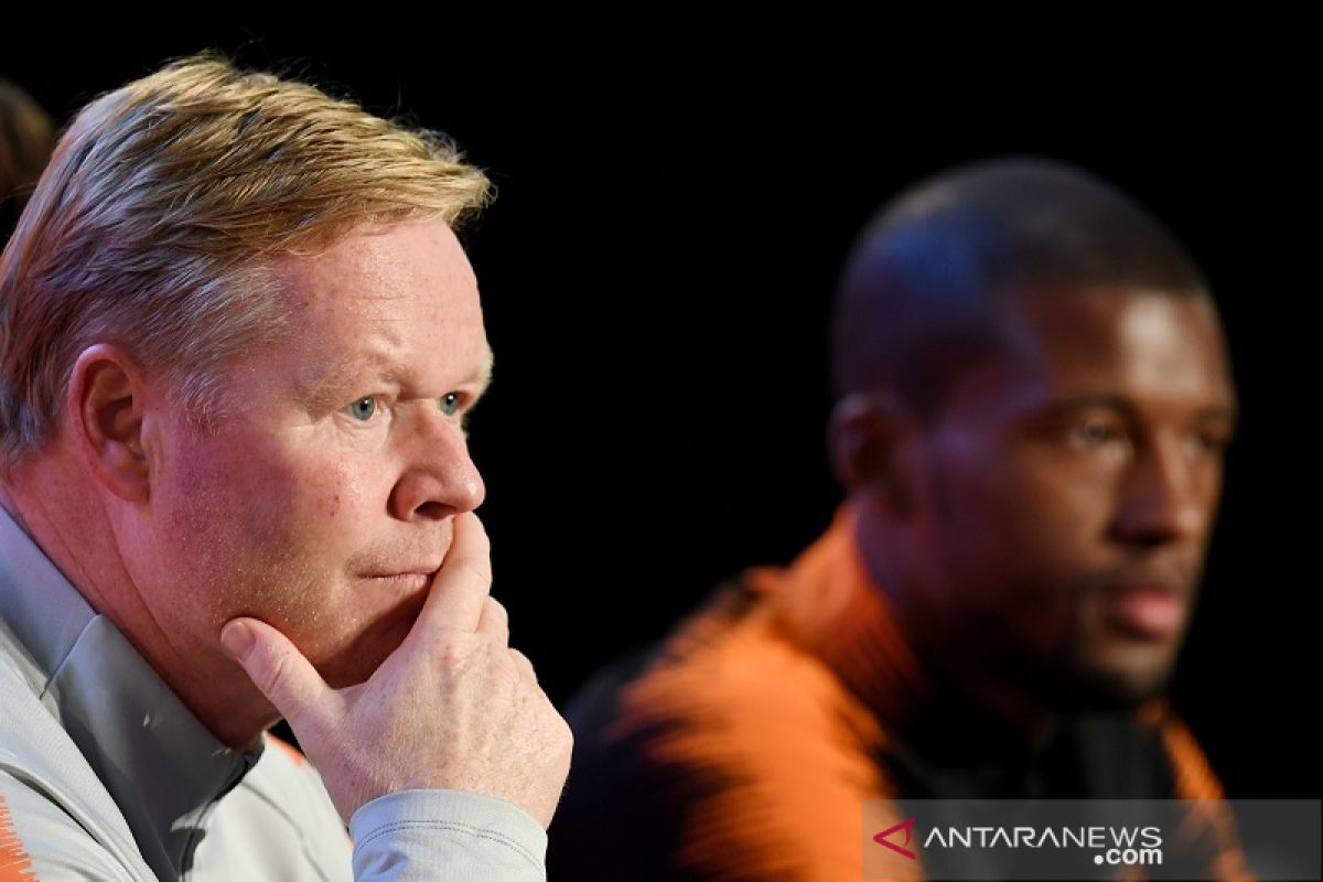 Koeman dikabarkan Wijnaldum jadi bidikan pertama