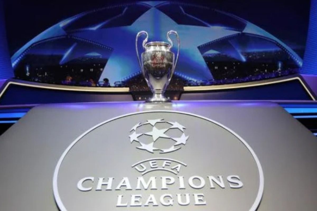 Ini hasil undian perempat Liga Champions