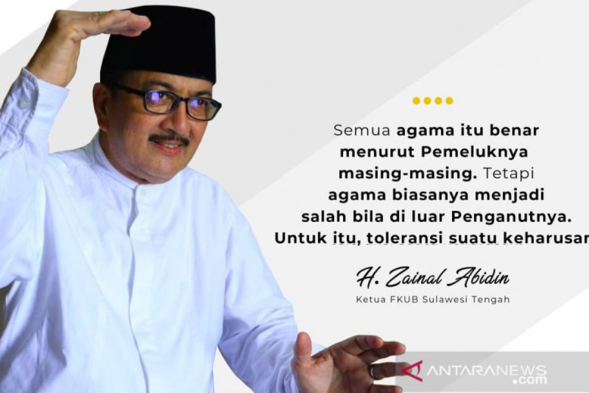 FKUB sebut calon kepala daerah perlu berkomitmen rawat kerukunan beragama