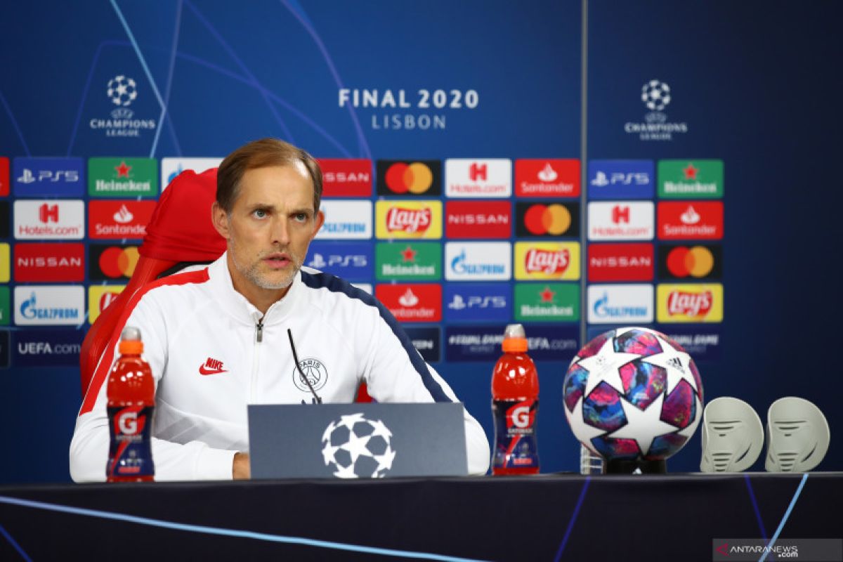 Pelatih Tuchel akui Bayern lebih unggul di final Liga Champions